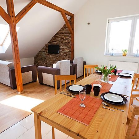 Apartament Sloneczny Ustka Kamer foto