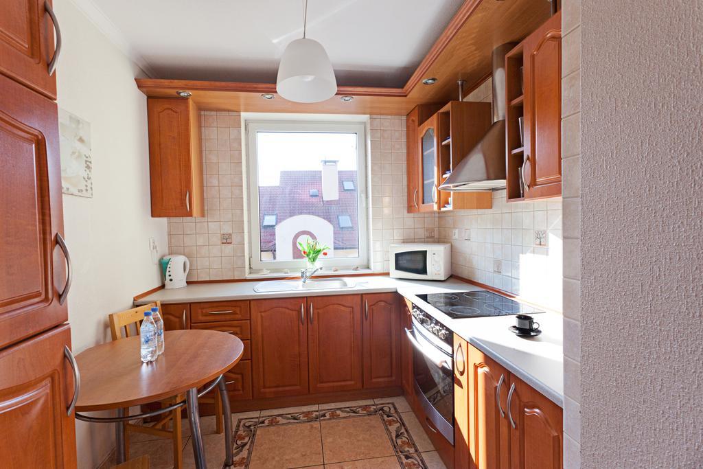 Apartament Sloneczny Ustka Kamer foto