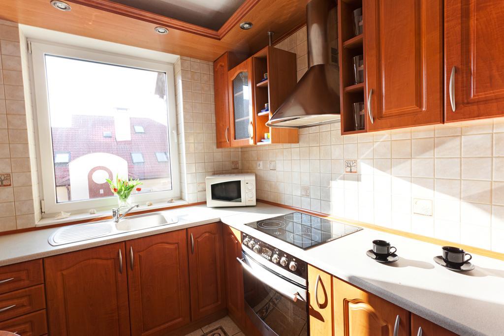 Apartament Sloneczny Ustka Kamer foto